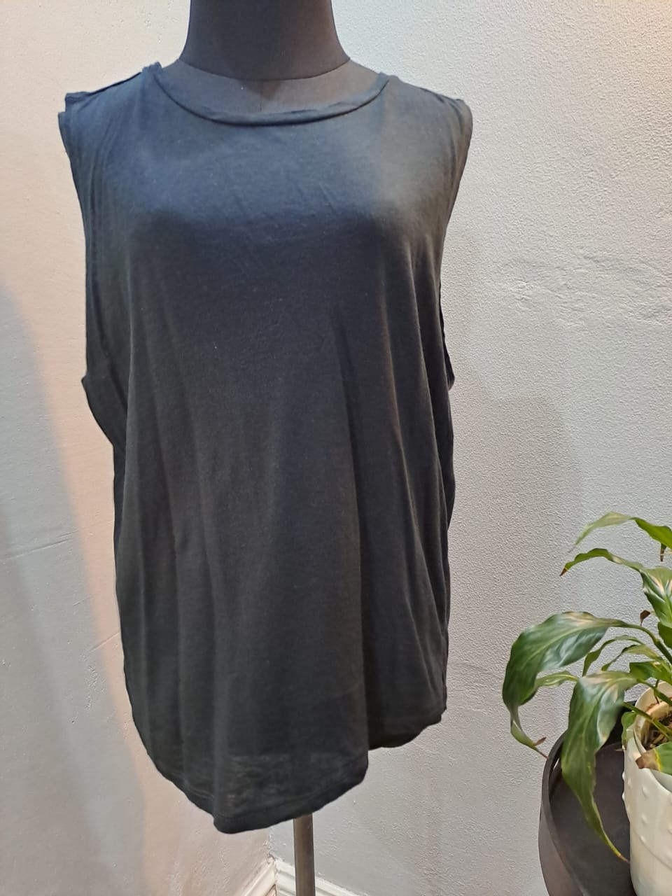 Loose Vest Top (XL)