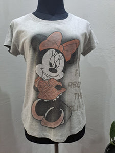 Disney Minnie Tee (XSmall)