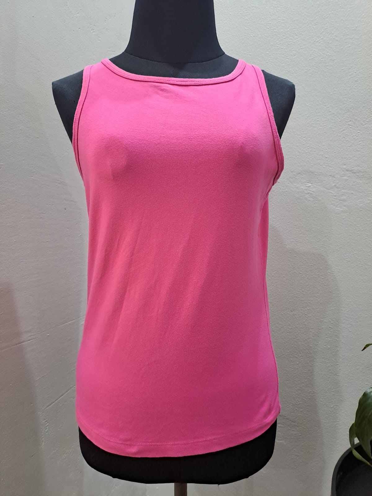 Pink Tank (Small)