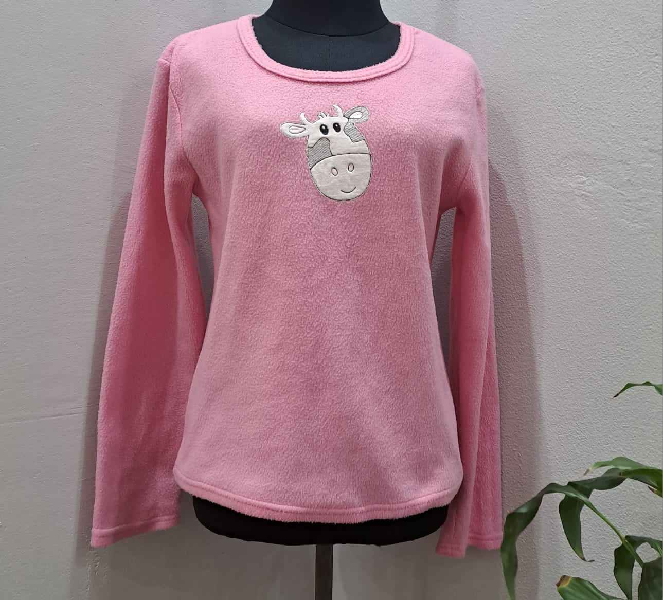 Winter PJ Top (Small)