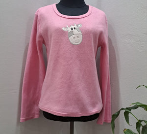 Winter PJ Top (Small)